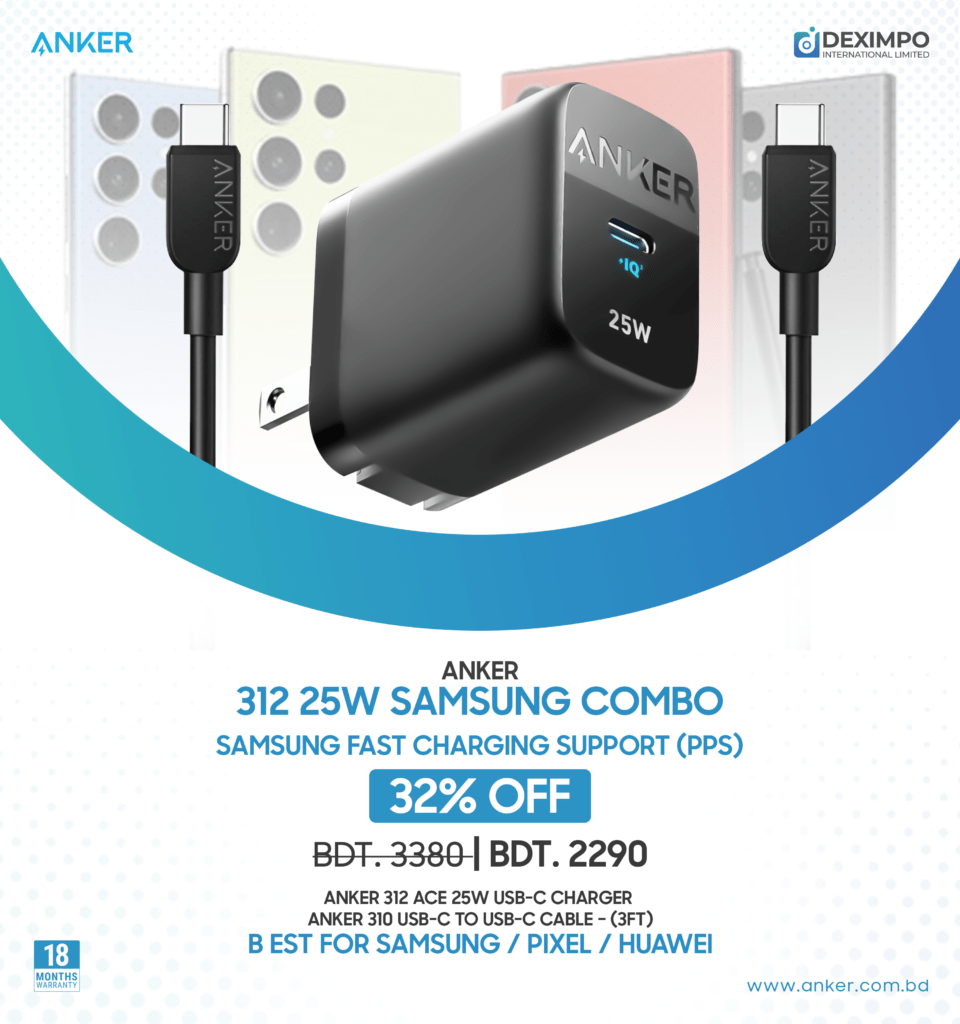 Anker 312 Ace 25w Combo 1deximpo_anker_bangladesh_Acefast_bangladesh