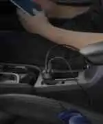 Anker PowerDrive PD+2 Car Charger 18W USB-C & 15W USB-A - Image 4