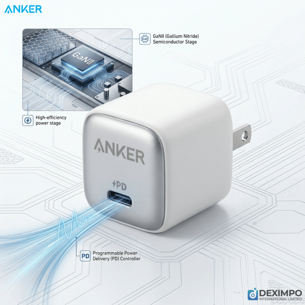 Anker Zolo 35W GaN 1deximpo_anker_bangladesh_Acefast_bangladesh
