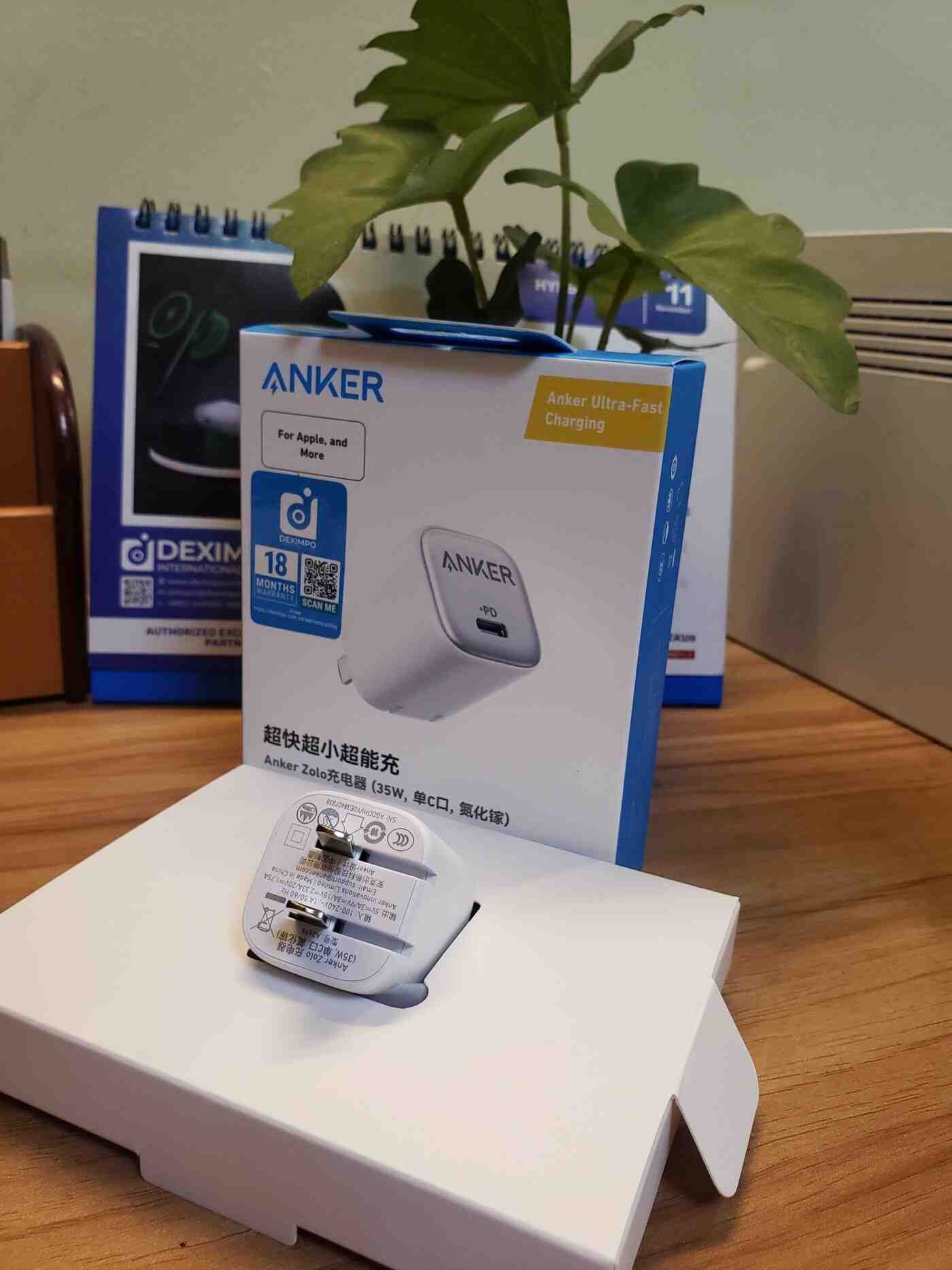 Anker Zolo 35W PD PPS GAN For iPhoneSamsungPixel 2 scaleddeximpo_anker_bangladesh_Acefast_bangladesh