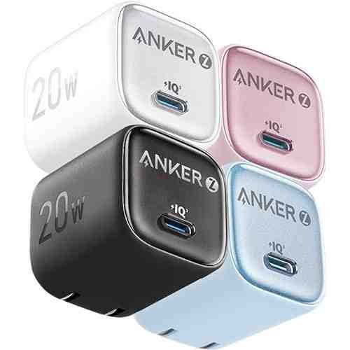 Anker Zolo Charger 20W