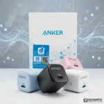 Anker Zolo Charger 20W IQ PD iPhone/Samsung/Pixel - Image 2