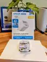 Combo Anker Zolo Charger 20W IQ & PD iPhone/Samsung/Pixel - Image 5