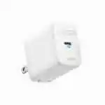 Anker 313 Combo 45W Fast Charger 2.0 for Samsung also PPS/PD/IQ3 Support White - Image 2