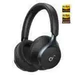 Soundcore by Anker Space One Adaptive Active Noise Cancelling Headphones - Image 2
