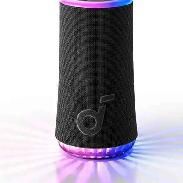 Soundcore Glow Portable Speaker by Anker