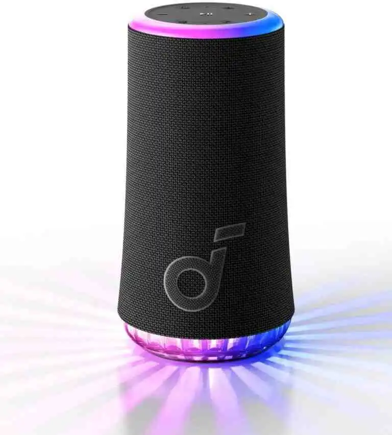 Soundcore Glow Portable Speaker by Anker