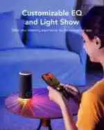 Soundcore Glow Portable Speaker by Anker - Image 5
