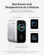 Anker Zolo 140w Charger For Phone Tablet and Laptop - Image 2