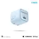 Anker Zolo 30W PD+IQ Charger