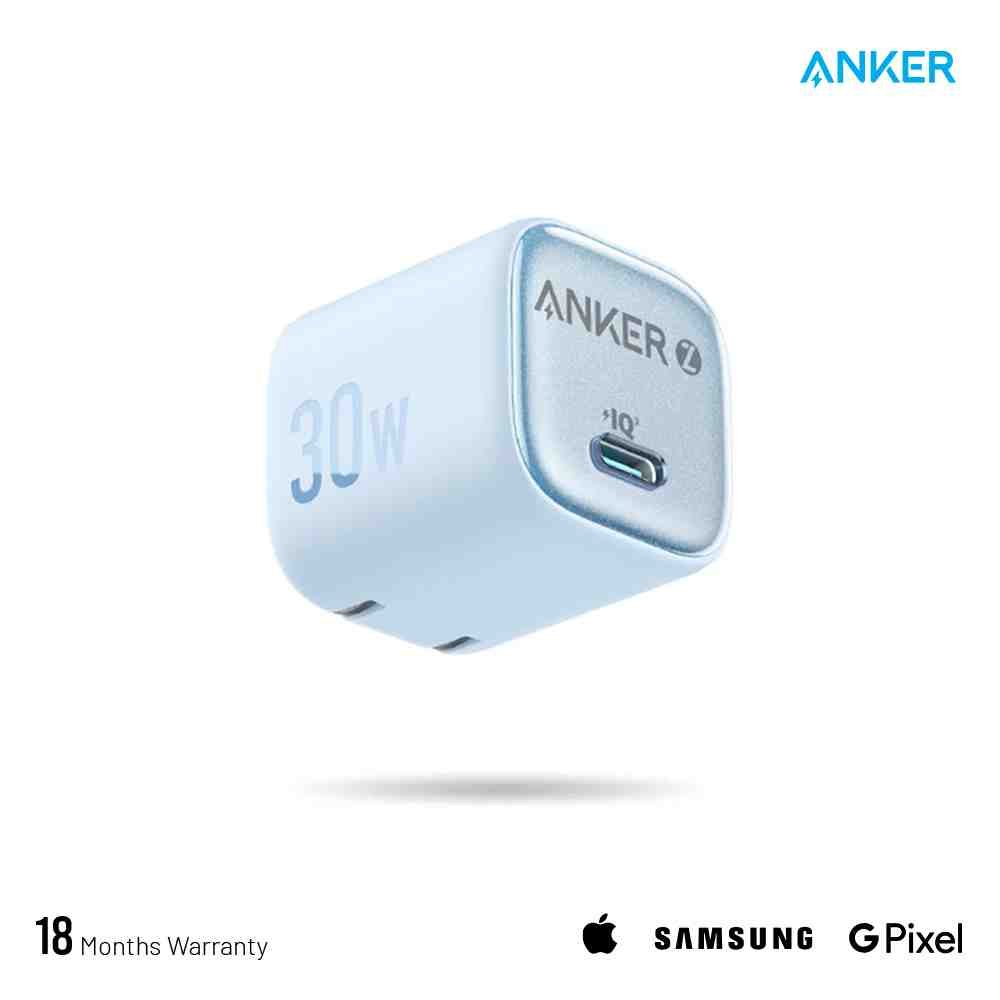 Anker Zolo 30w IQ PD Bluedeximpo_anker_bangladesh_Acefast_bangladesh