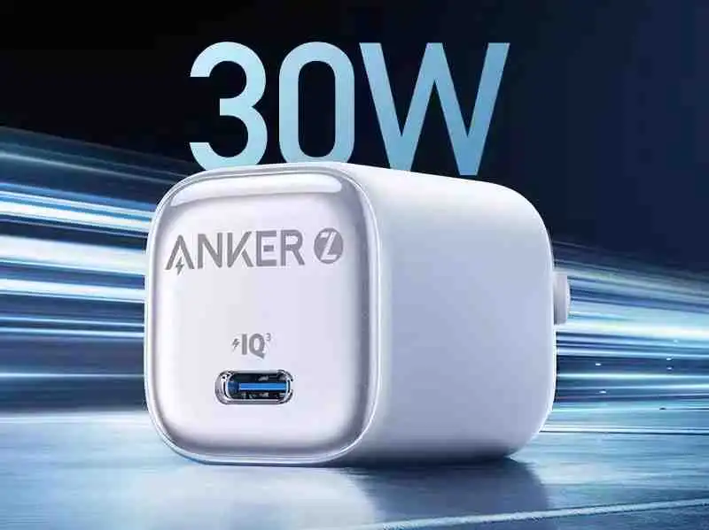 Anker zolo 30w wall charger featuring anker icechip altdeximpo_anker_bangladesh_Acefast_bangladesh