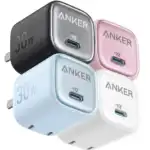 Anker Zolo 30W PD+IQ Charger