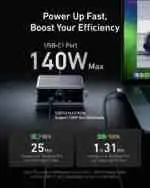 Anker Prime Charger 250W 6 Ports GaNPrime - Image 4