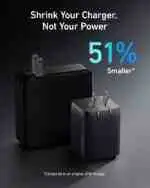 Anker Prime 67W GaN Wall Charger Combo For Laptop and Phone - Image 5