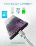 Anker USB C to USB C Cable 100w - Image 2