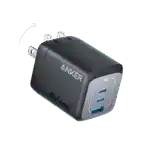 Anker Prime 67W GaN Wall Charger (3 Ports)