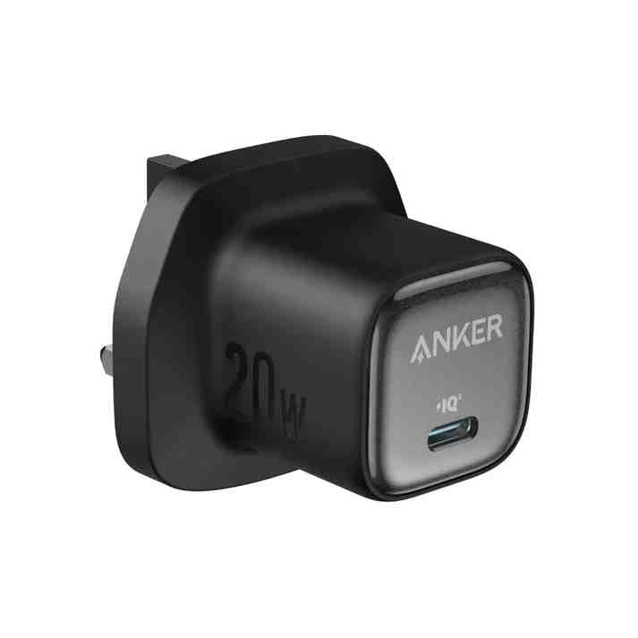 New Version Anker Zolo Charger 20W GaN IQ PD for iPhone, Samsung, and Pixel