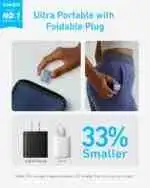 Anker 25W USB C Supports PPS Fast Charging Samsung and iPhone - Image 5