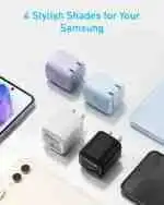 Anker 25W USB C Supports PPS Fast Charging Samsung and iPhone - Image 2