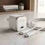Anker Nano Charger 45W Allrounder Combo 3ft Braided Cable For (iPhone, Samsung, Pixel) - Image 3