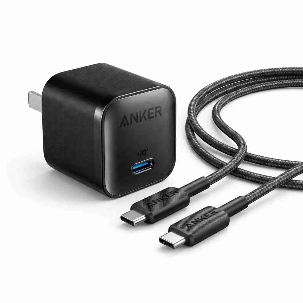 Nano 45w type c combo Blackdeximpo_anker_bangladesh_Acefast_bangladesh
