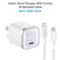 Anker Nano Charger 45W Combo 3ft Braided Cable
