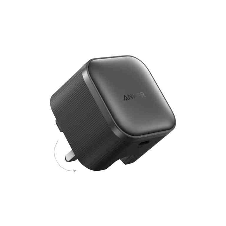 Anker-Nano-Charger-(45W)-UK-Plug.