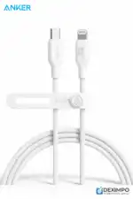 Anker 542 Bio-Nylon USB-C to Lightning Cable 3ft