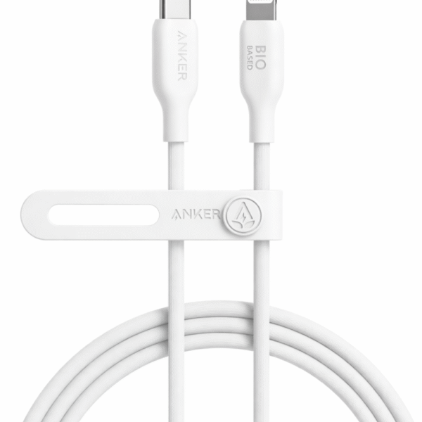 Anker 542 Bio-Nylon USB-C to Lightning Cable 3ft