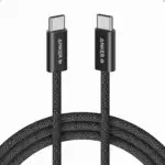 Anker Zolo USB-C to USB-C Data Cable (1.5 Meters, 240W, Braided)