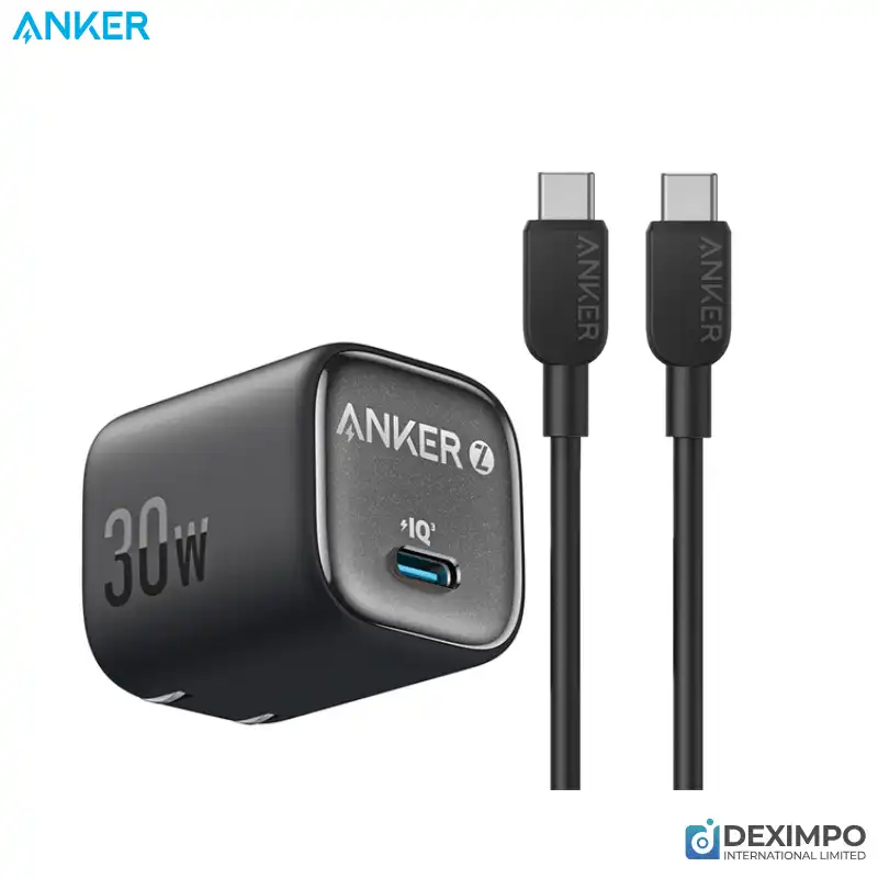 Zolo 30w C To C Combodeximpo_anker_bangladesh_Acefast_bangladesh