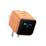 Anker Nano Charger (45W, Smart Display, 180° Foldable)