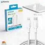 Anker Braided USB-C to Lightning 0.9m Cable - Image 2