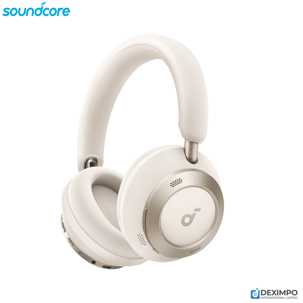 Soundcore Space One Pro Whitedeximpo_anker_bangladesh_Acefast_bangladesh