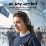 Soundcore Space One Pro | Flexi Curve Over-Ear Headphone - Image 6