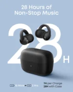 Soundcore C50i | Comfortable Clip on Earbuds By Anker - Image 4