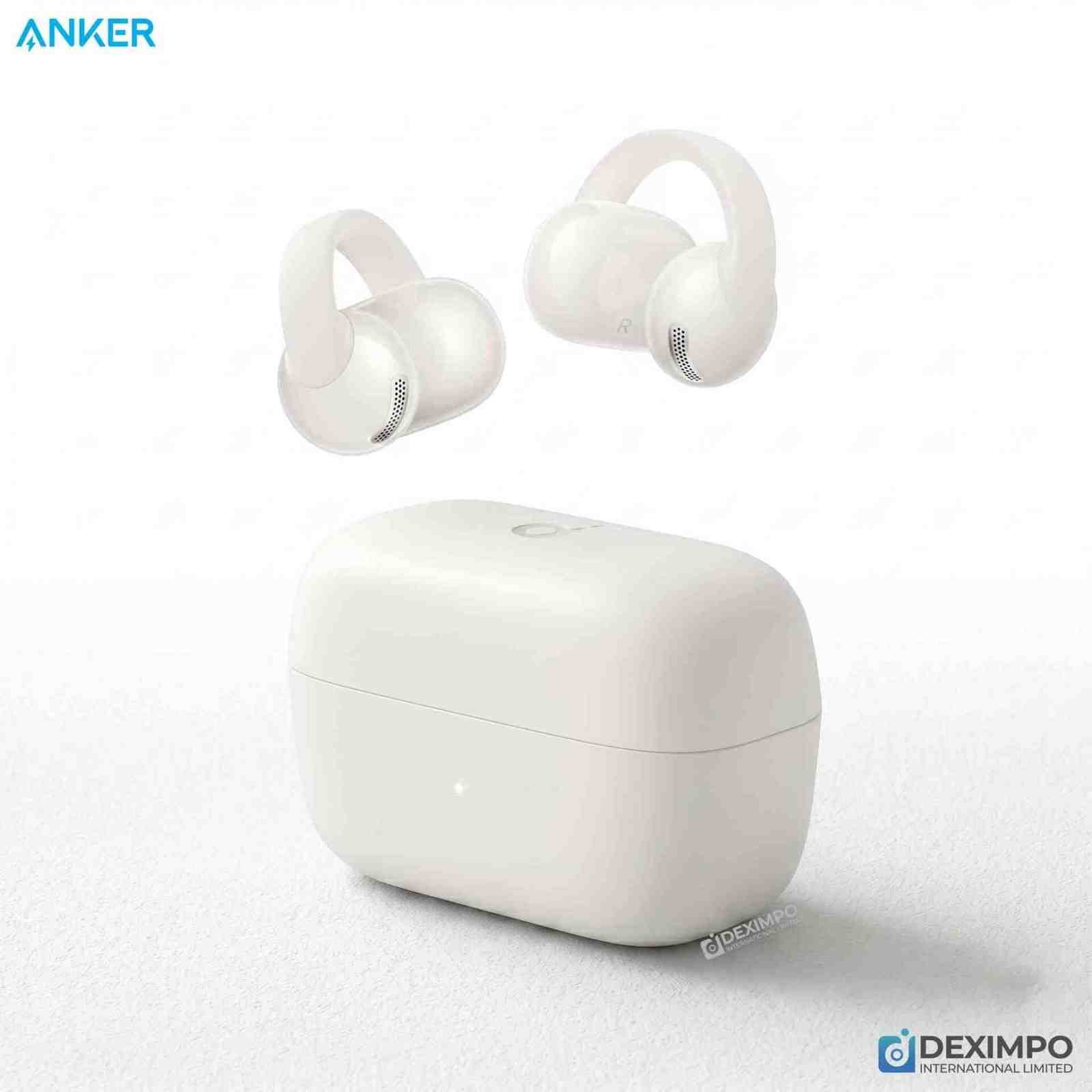 Soundcore C50i | Comfortable Clip on Earbuds By Anker - Anker