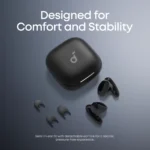 Soundcore Liberty Buds | Wireless Semi-in-Ear Earbuds with ANC - Image 4