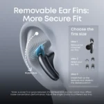 Soundcore Liberty Buds | Wireless Semi-in-Ear Earbuds with ANC - Image 7