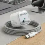 Anker Zolo 20W IQ & PD Charger with DexGen NEO Type-C to Type-C Cable Combo - Image 3