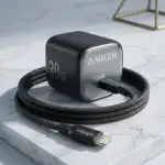 Anker Zolo 30W IQ & PD Charger with DexGen NEO Type-C to Lightning Cable Combo - Image 3