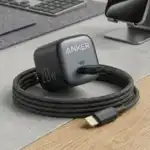 Anker Zolo Charger 20W IQ & PD with DexGen NEO Type-C to Lightning Cable Combo - Image 3