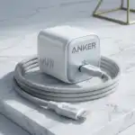 Anker Zolo 30W IQ & PD Charger with DexGen NEO Type-C to Lightning Cable Combo - Image 2