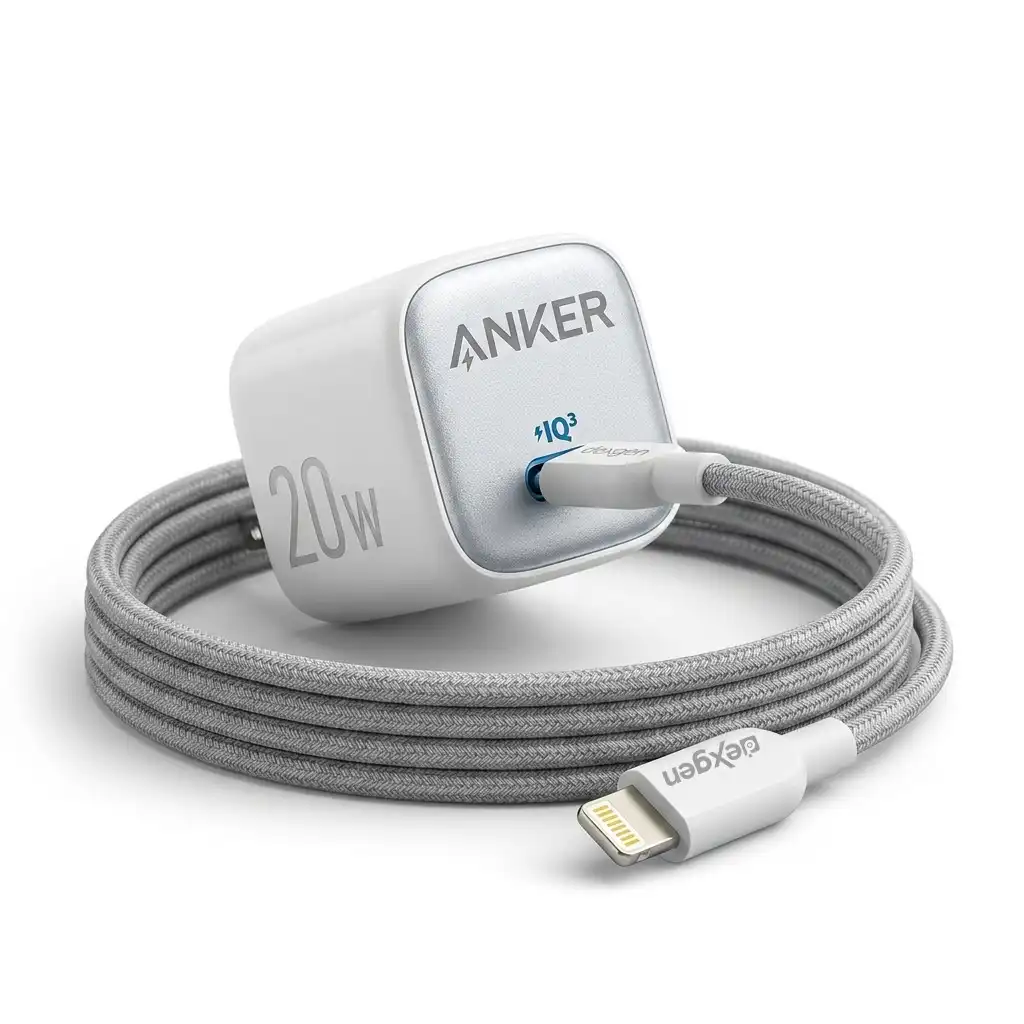 Zolo 20w C to L Whitedeximpo_anker_bangladesh_Acefast_bangladesh