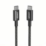 Anker USB-C to USB-C Cable 1 Meter 60W Fast Charging Braided Data Cable