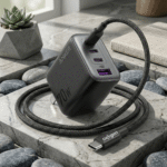 Anker Zolo 70W 4-Port GaN Fast Charger with DexGen NEO Type-C to Type-C Cable Combo - Image 3