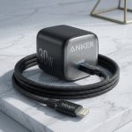 Anker Zolo 30W IQ & PD Charger with DexGen NEO Type-C to Lightning Cable Combo - Image 3
