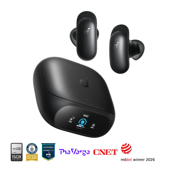 Soundcore Liberty 5 Pro | Noise Cancelling Earbuds