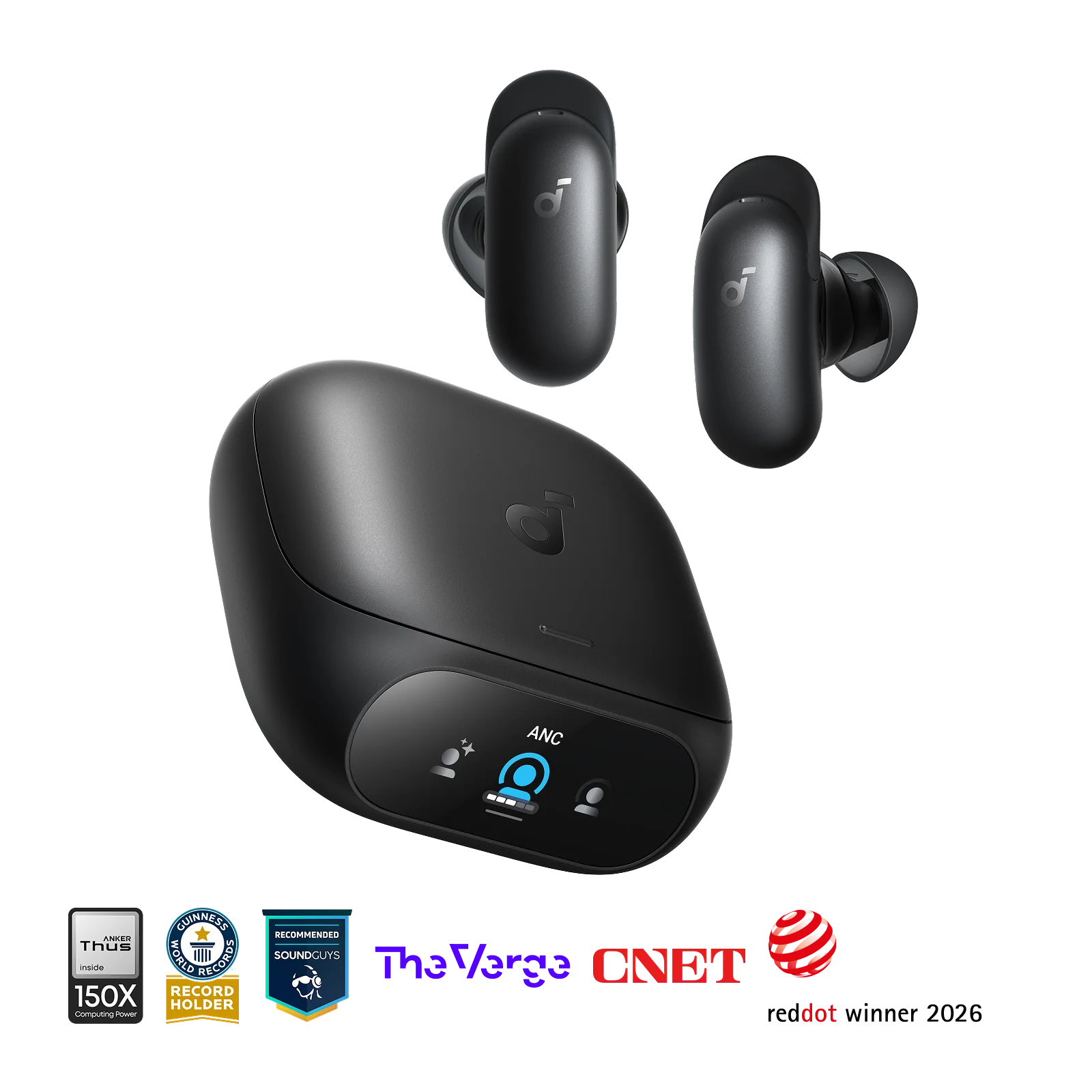 Soundcore Liberty 5 Pro | Noise Cancelling Earbuds - Image 1